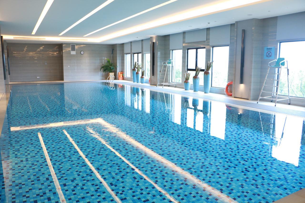 Wanda Realm Resort Nanchang Nanchang  Exterior photo