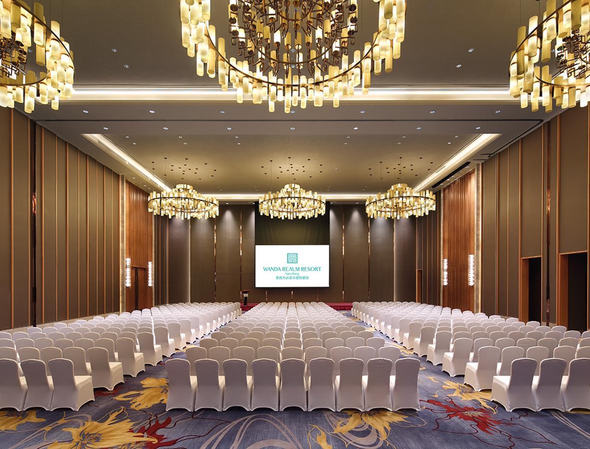 Wanda Realm Resort Nanchang Nanchang  Exterior photo