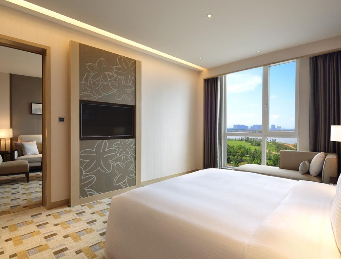 Wanda Realm Resort Nanchang Nanchang  Exterior photo