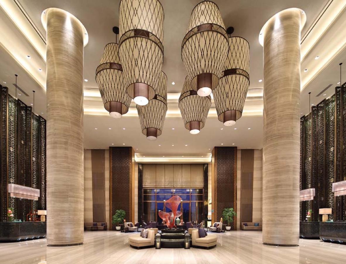 Wanda Realm Resort Nanchang Nanchang  Exterior photo